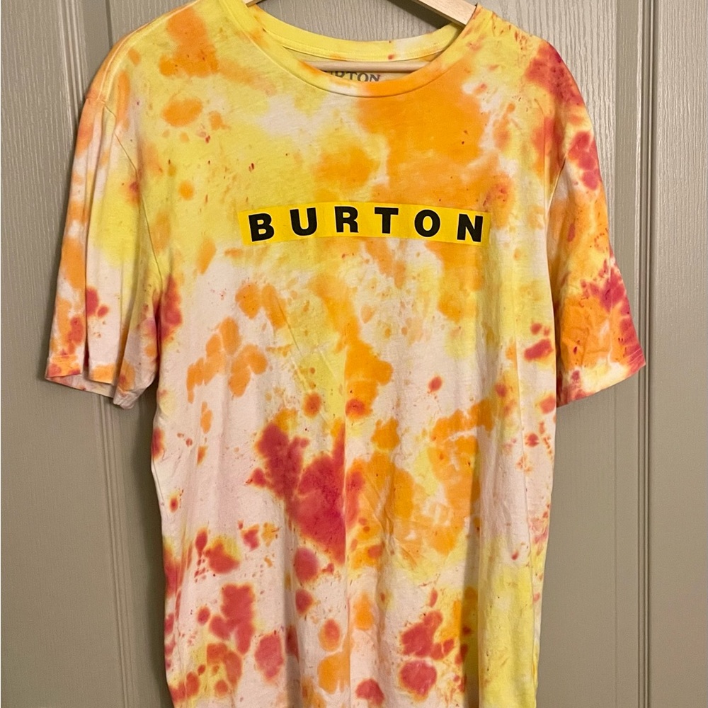 Burton Men’s Tuedie T-shirt, XL